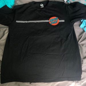 Santa Cruz tshirt!